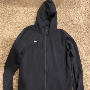 Nike Elite Basketball Zip-Up Hoodie
